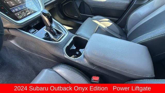 Used 2024 Subaru Outback Onyx Edition AWD/4WD image 13