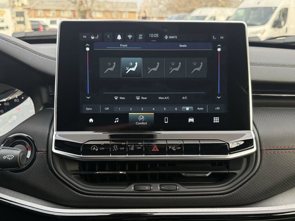 New 2026 Jeep Compass Trailhawk image 20