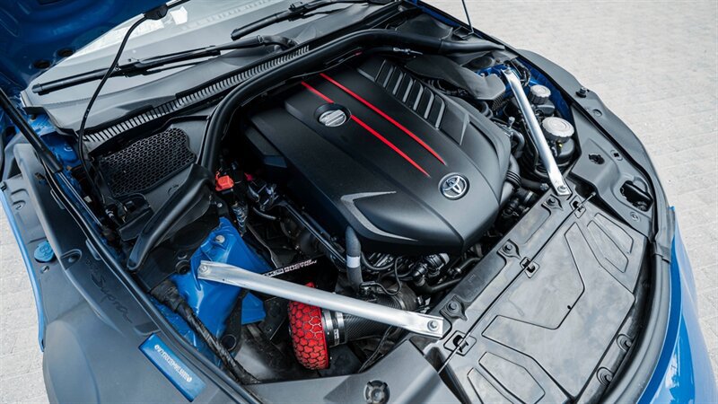 Used 2021 Toyota Supra A91 Edition w/ Driver Assist Package RWD image 15