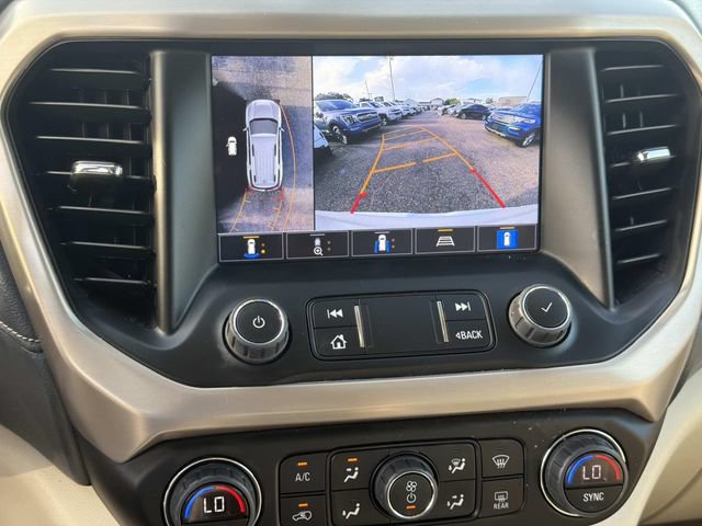 Used 2023 GMC Acadia Denali w/ Denali Technology Package FWD image 32