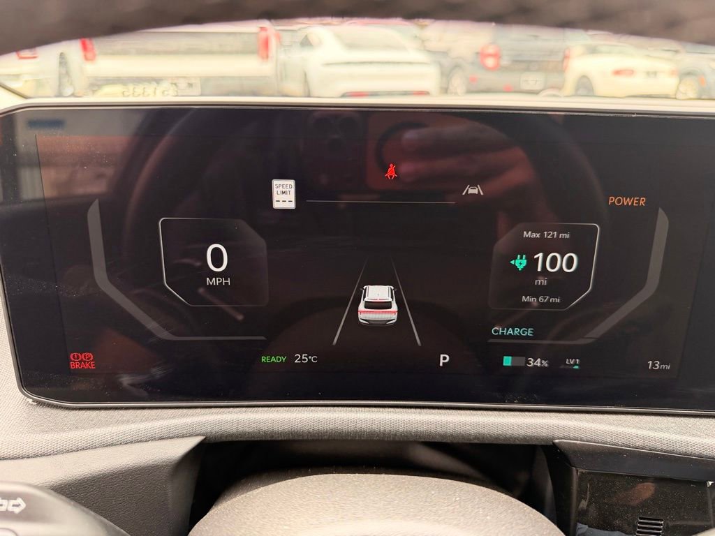 New 2025 Kia EV6 Light w/ Light LR Technology Package RWD image 16