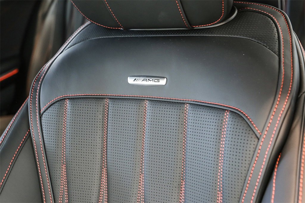 Used 2024 Mercedes-Benz S 63 AMG S image 40