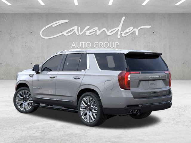 New 2027 GMC Yukon Denali Ultimate AWD/4WD image 3