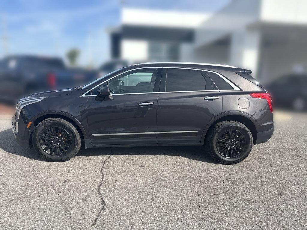 Used 2018 Cadillac XT5 Luxury w/ Driver Awareness Package AWD/4WD video 2