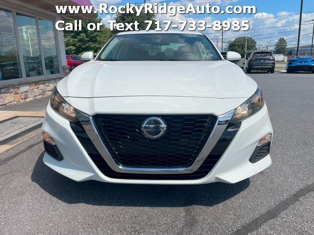 Used 2022 Nissan Altima 2.5 S FWD image 2