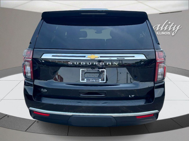 Used 2024 Chevrolet Suburban LT AWD/4WD image 5