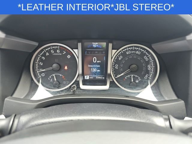 Used 2023 Toyota Tacoma Limited w/ Nightshade Package image 41