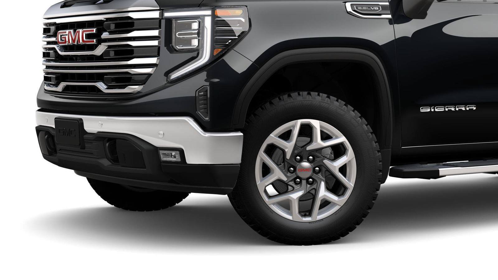 New 2026 GMC Sierra 1500 SLT w/ SLT Premium Plus Package AWD/4WD image 39