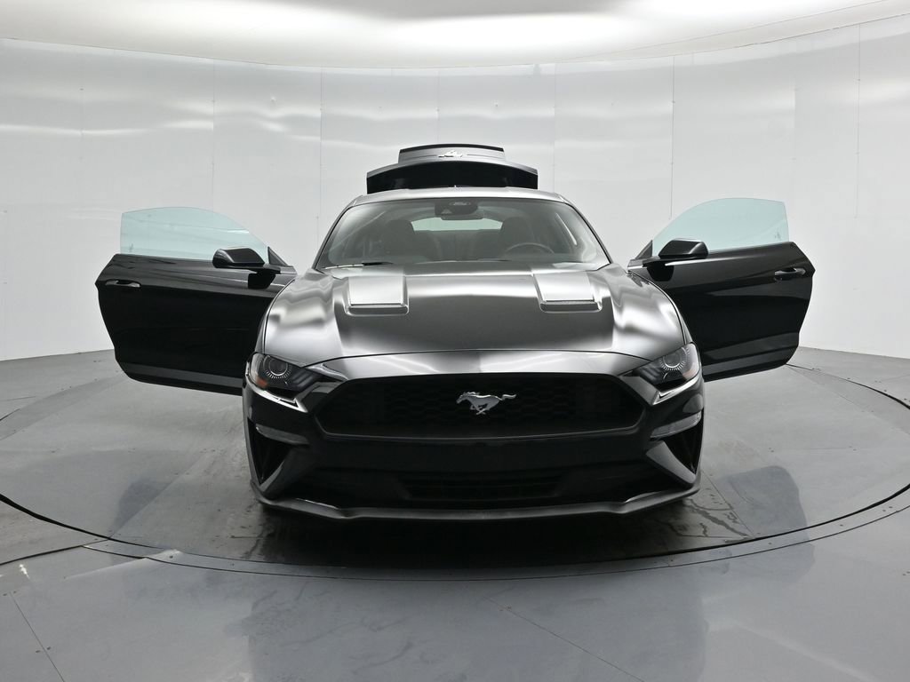Certified 2022 Ford Mustang Coupe w/ Equipment Group 101A image 29