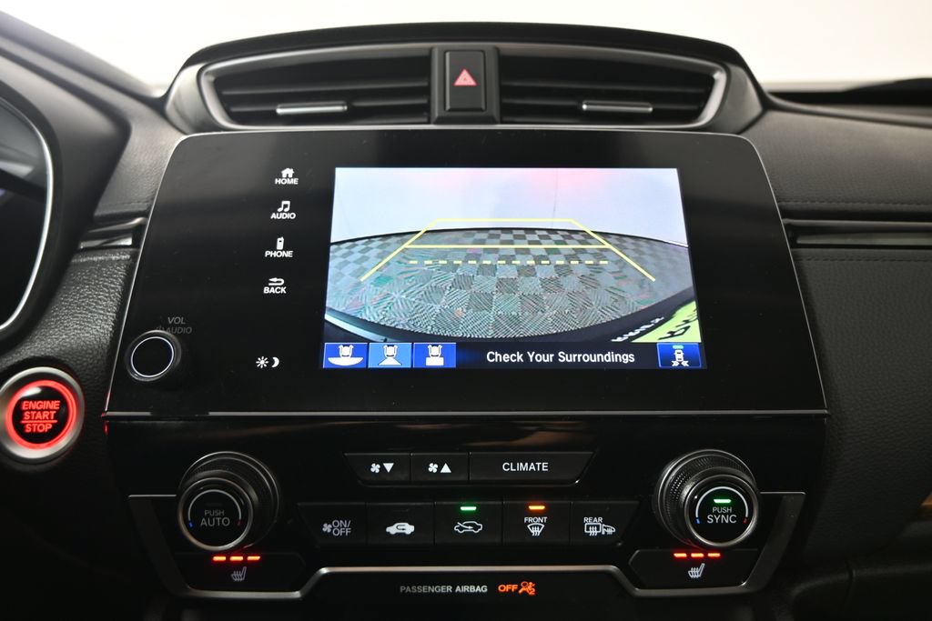 Used 2021 Honda CR-V EX image 28