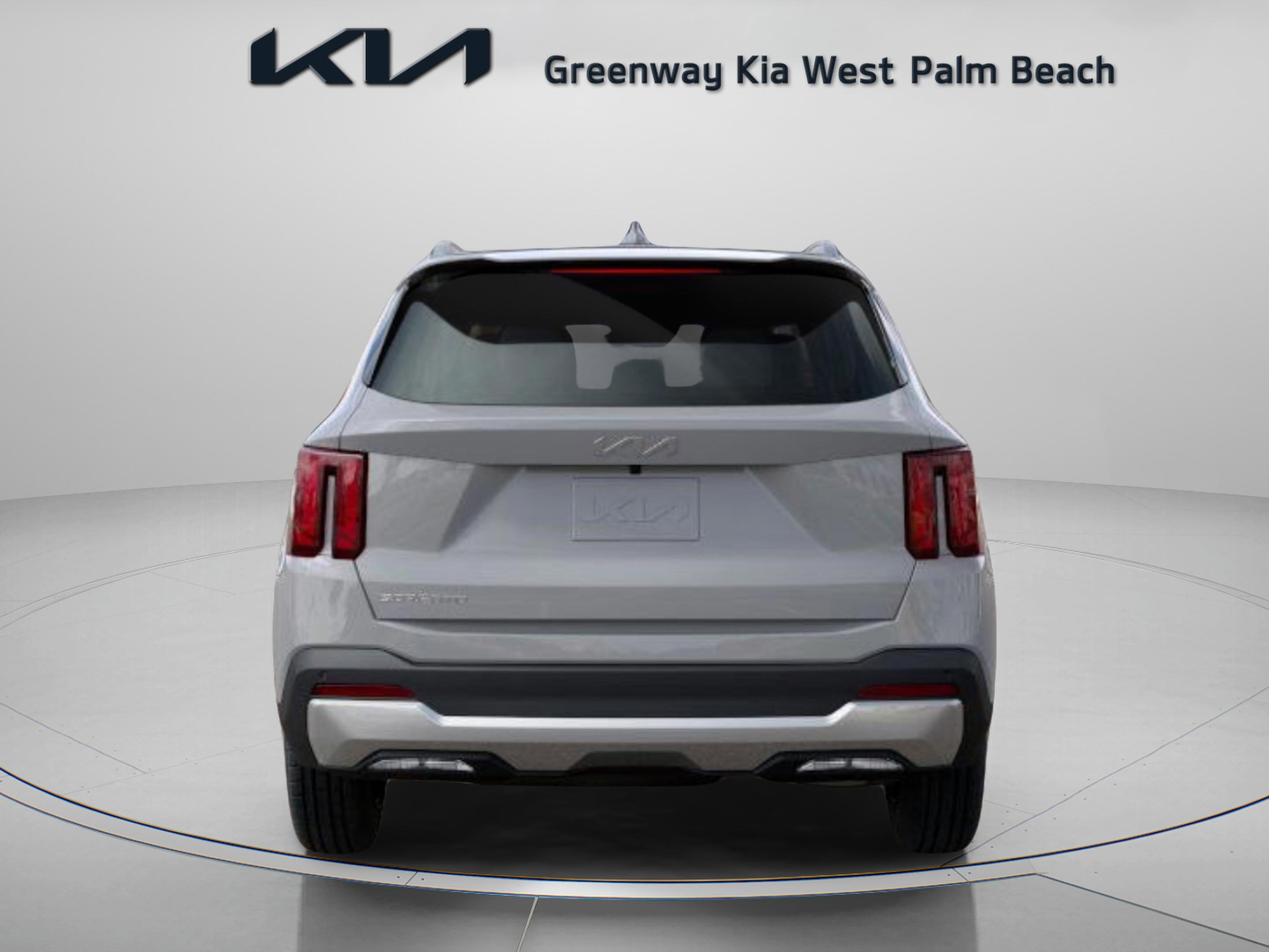 New 2026 Kia Sorento EX image 5