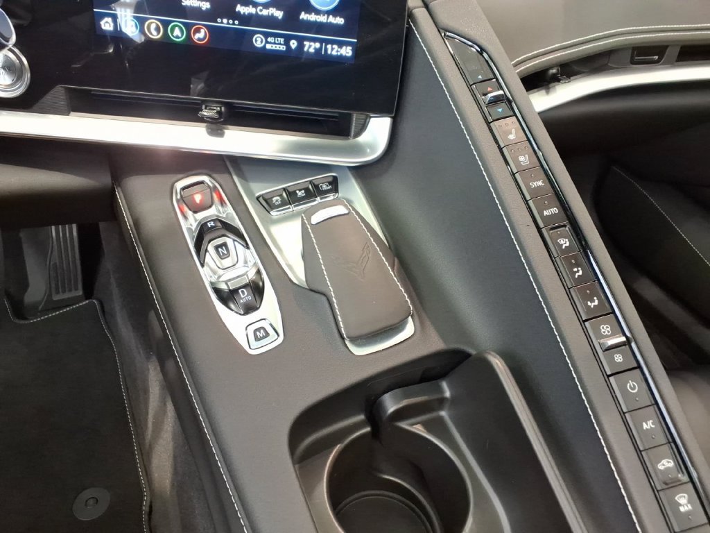 Certified 2023 Chevrolet Corvette Stingray Preferred Conv w/ Z51 Performance Package RWD image 24
