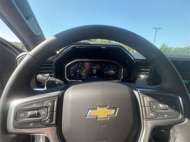 New 2026 Chevrolet Silverado 1500 LTZ w/ Technology Package image 11