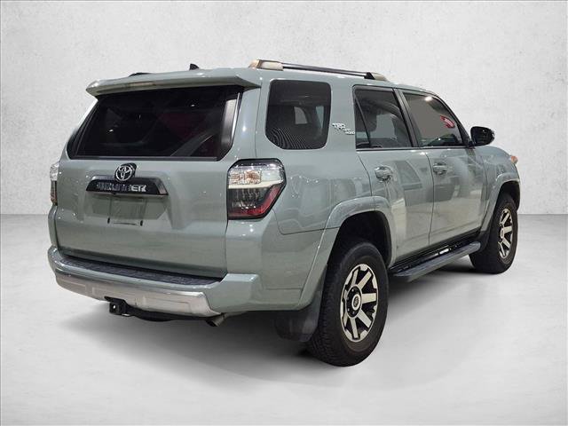 Used 2023 Toyota 4Runner TRD Off-Road Premium w/ Moonroof Package AWD/4WD image 5