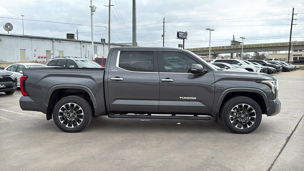 New 2026 Toyota Tundra Limited image 6
