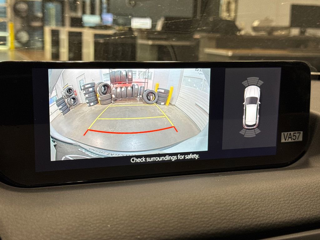 New 2026 MAZDA CX-50 AWD 2.5 S w/ Cargo Package image 9