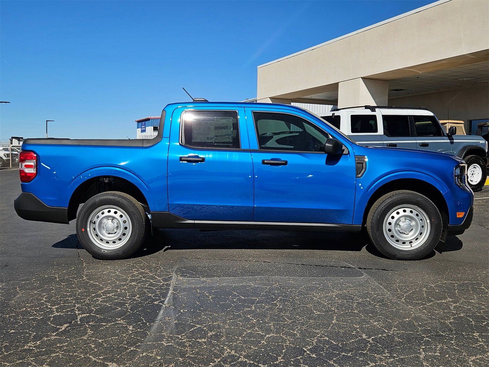 New 2026 Ford Maverick XL image 4