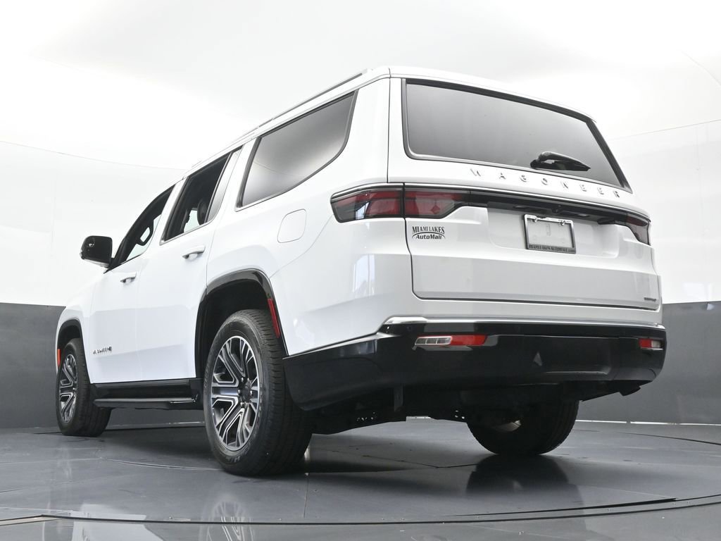 Used 2024 Jeep Wagoneer Series II image 64