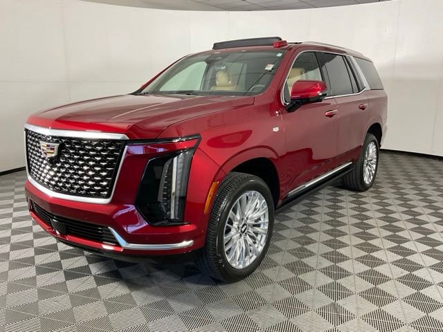 Certified 2026 Cadillac Escalade Luxury