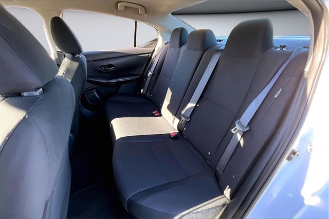 Certified 2025 Nissan Sentra S image 21