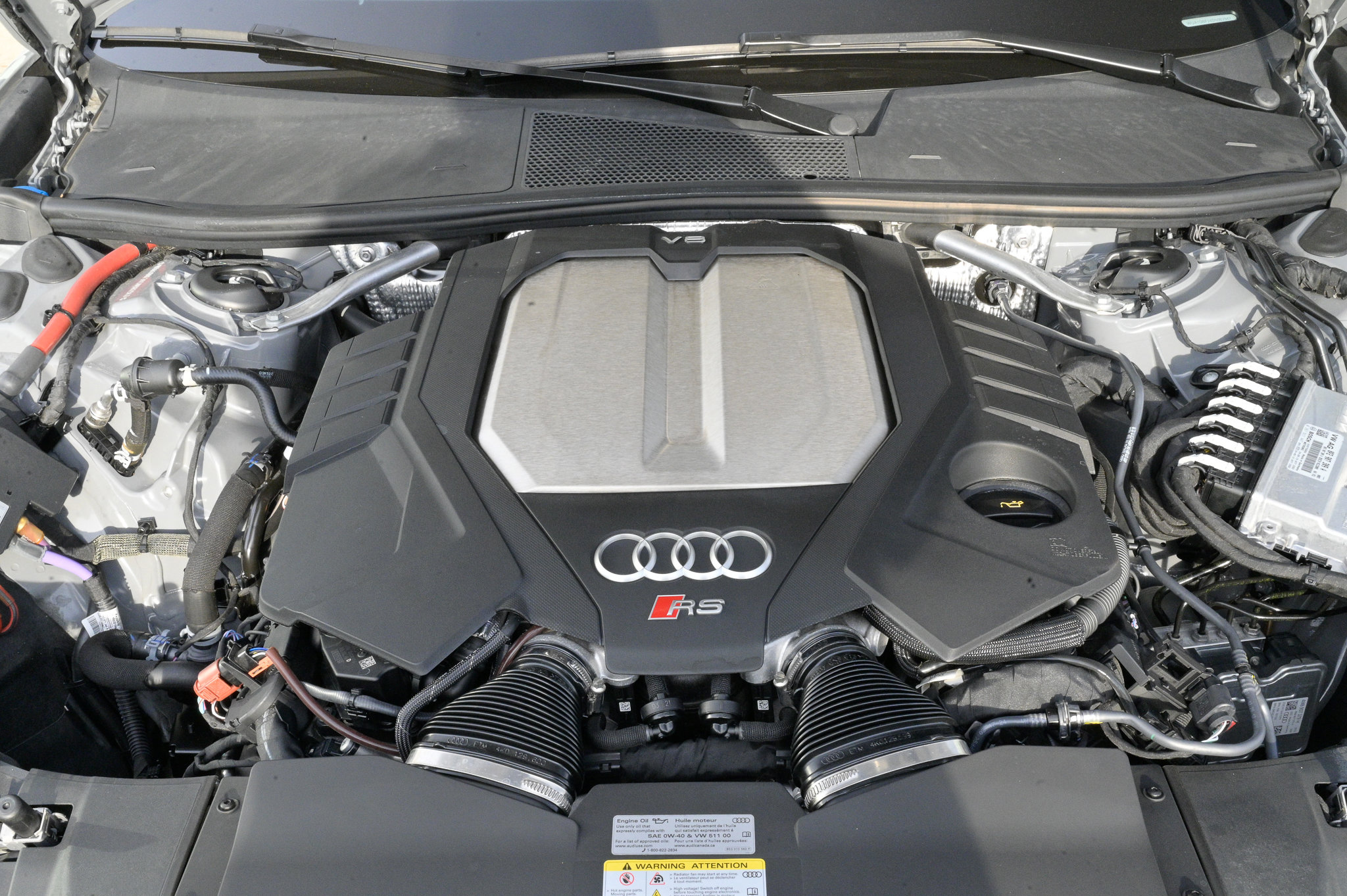 Used 2025 Audi RS 6 performance image 65