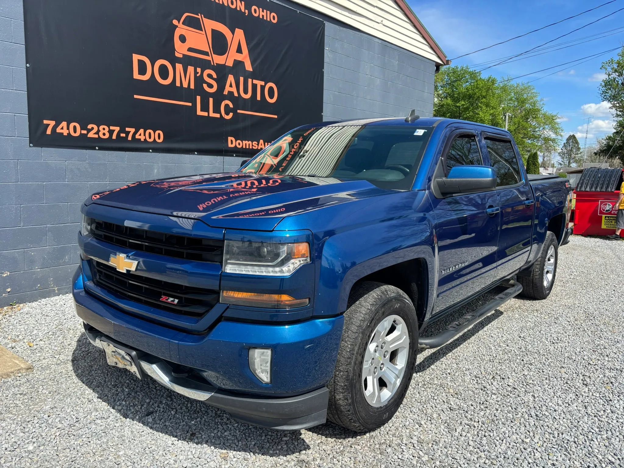 Used 2016 Chevrolet Silverado 1500 LT w/ All Star Edition AWD/4WD image 11