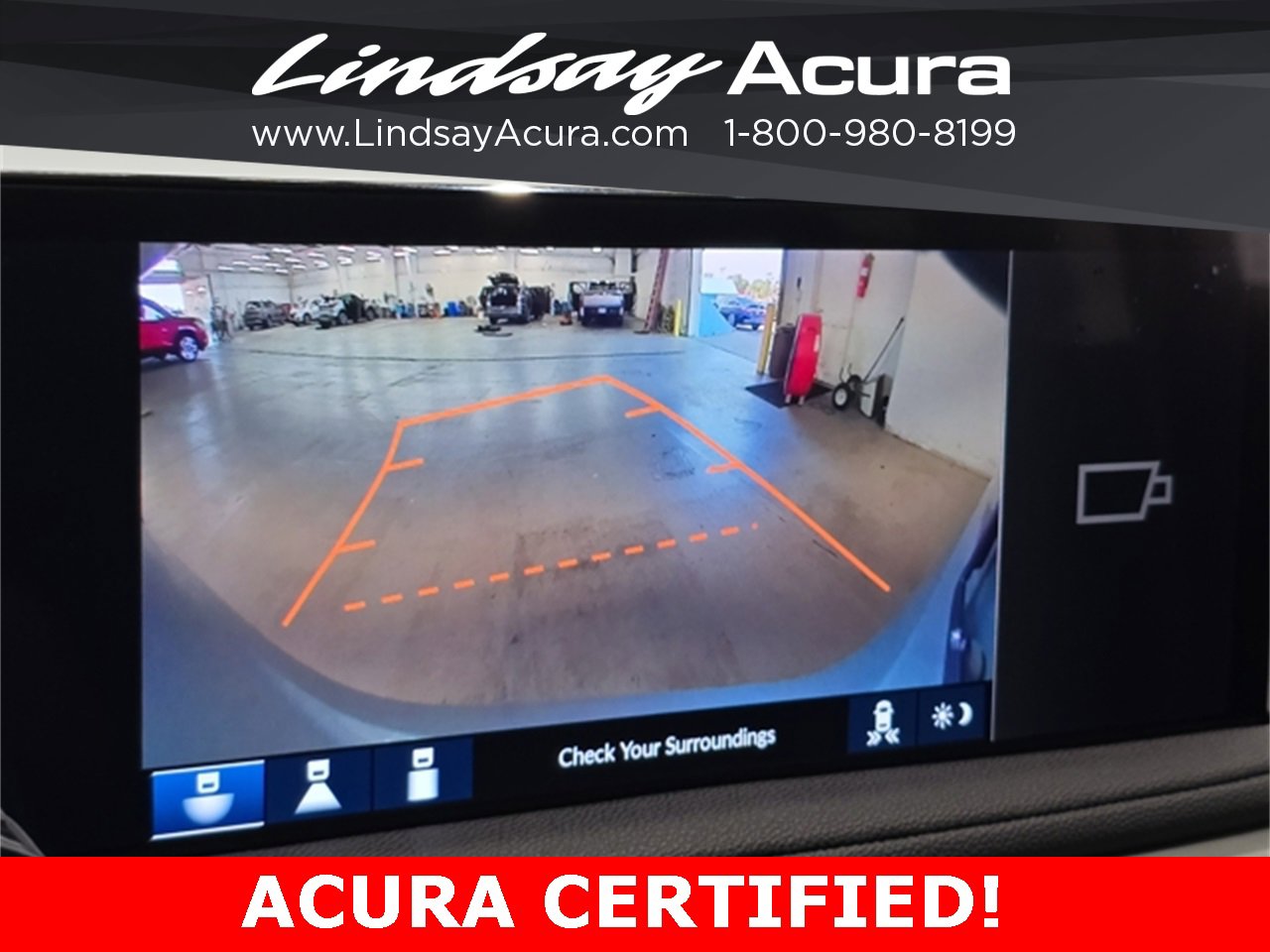 Certified 2025 Acura MDX SH-AWD image 17