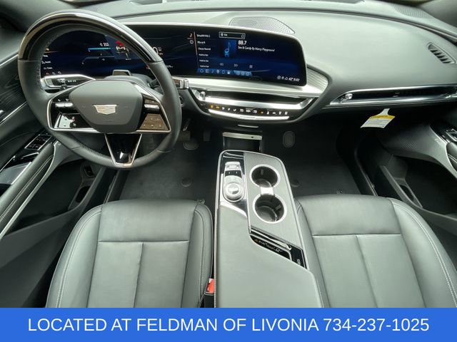 Used 2024 Cadillac Lyriq Sport w/ LPO, Floor Liner Package image 20