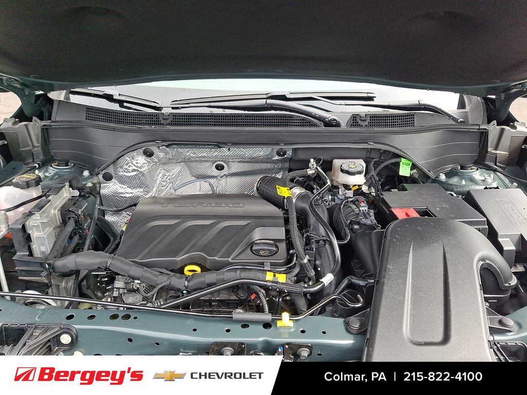 Certified 2026 Chevrolet Trax LT w/ Midnight Edition FWD image 30