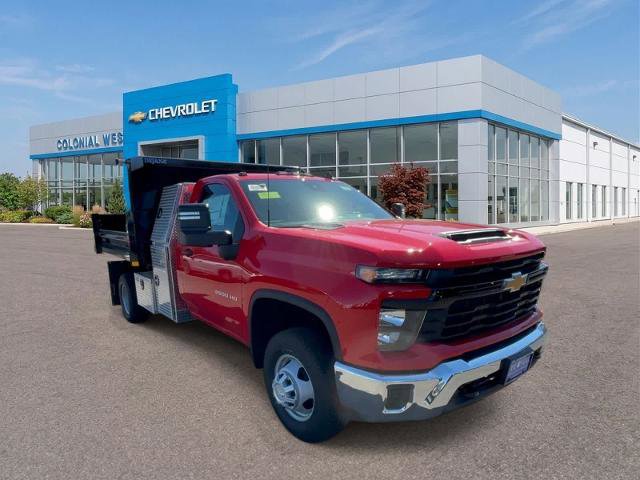 New 2026 Chevrolet Silverado 3500 W/T w/ WT Convenience Package AWD/4WD image 7