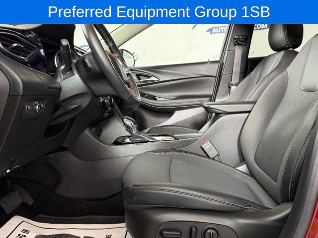 Used 2023 Buick Encore GX Preferred w/ Cold Weather Comfort Package AWD/4WD image 11