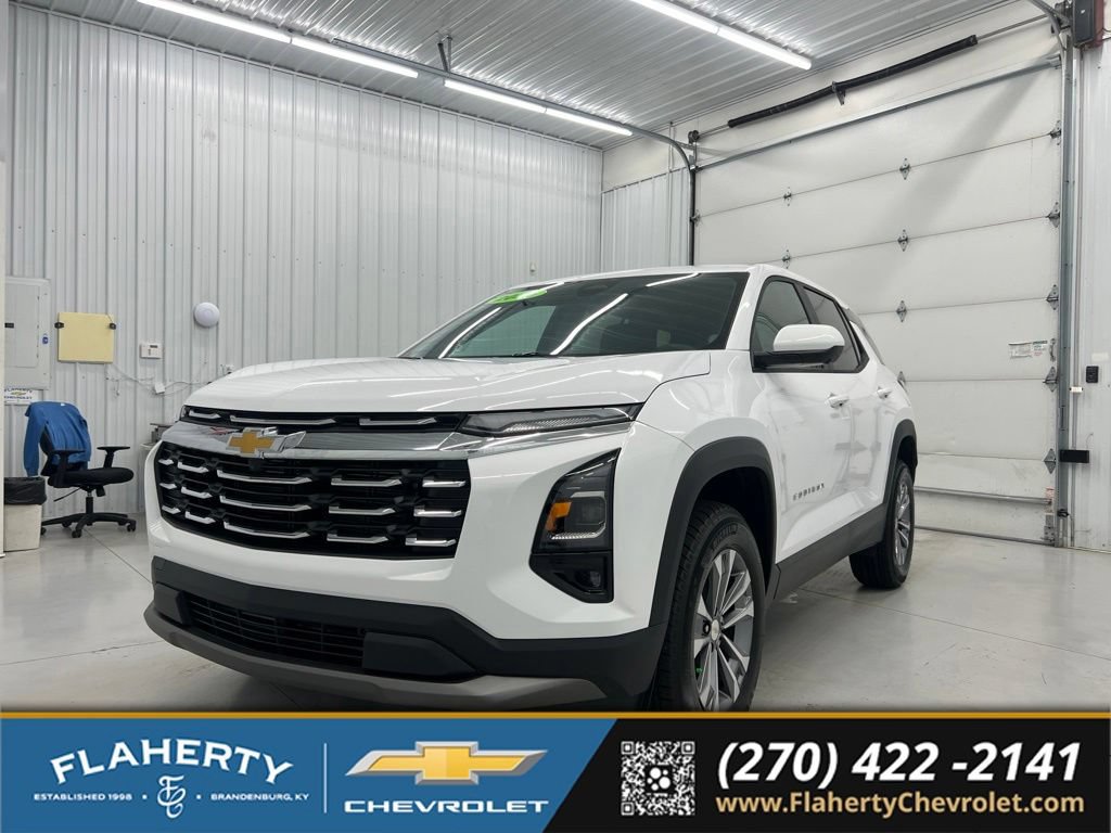 New 2026 Chevrolet Equinox LT w/ Safety and Technology Package AWD/4WD image 6