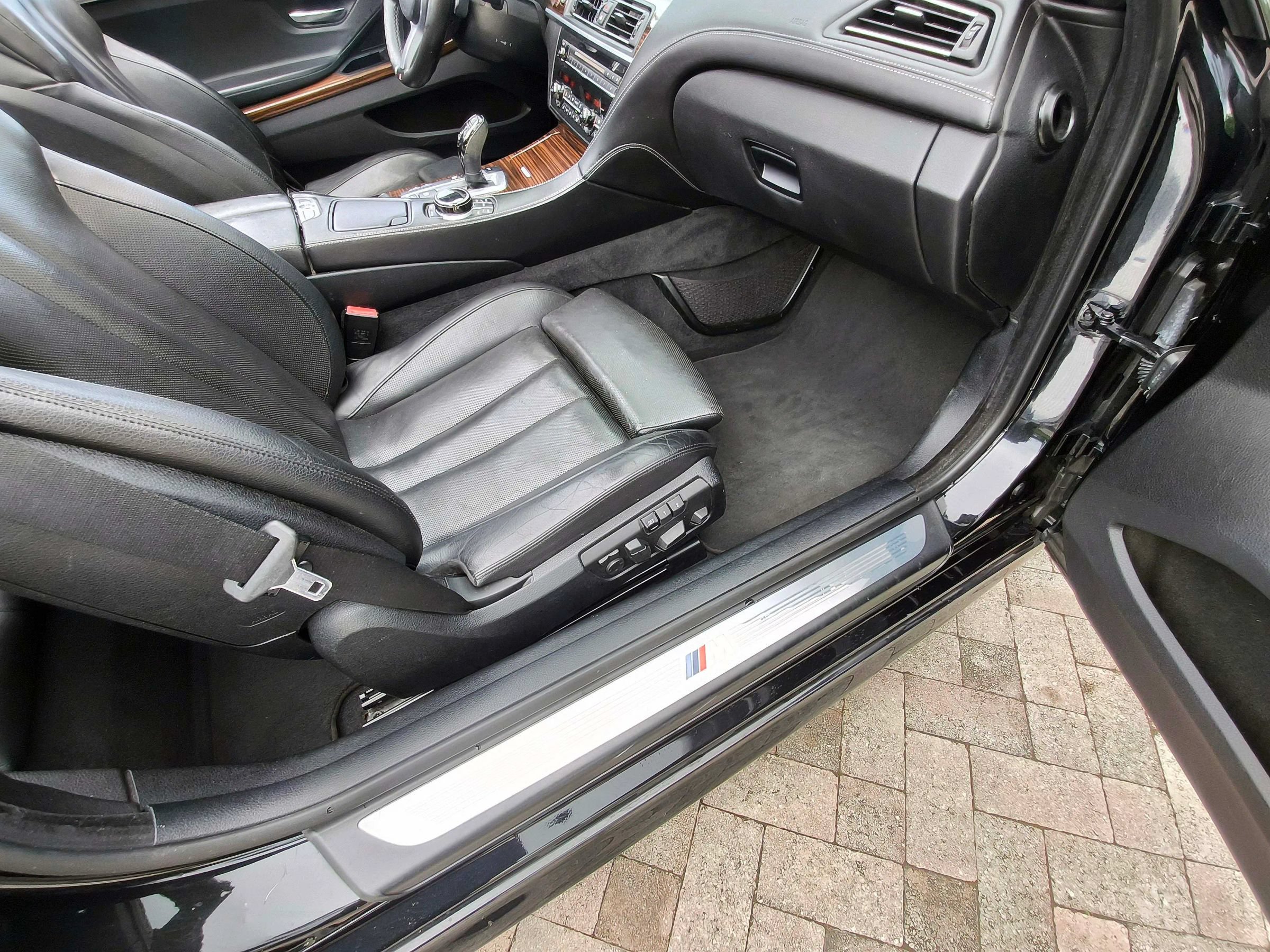 Used 2018 BMW 640i Convertible RWD image 35