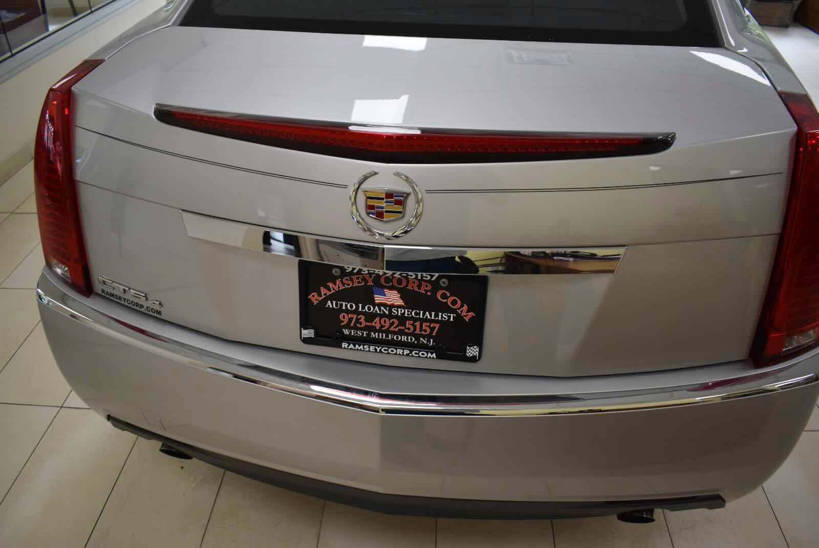 Used 2010 Cadillac CTS Luxury AWD/4WD image 53