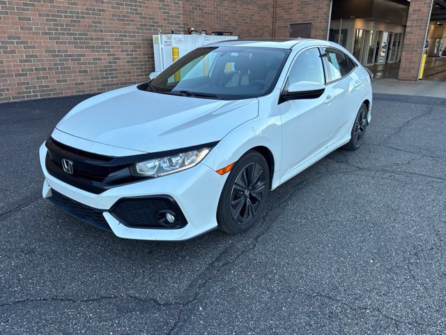 Used 2017 Honda Civic EX image 1