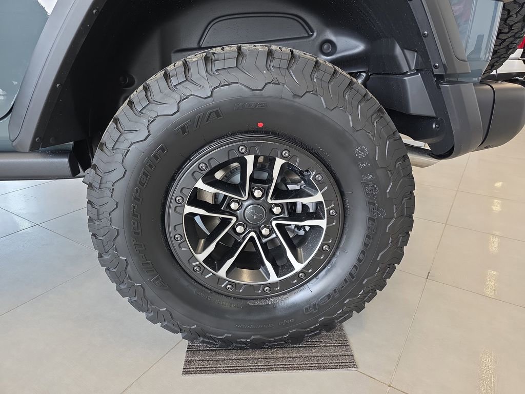 New 2026 Jeep Wrangler Unlimited Rubicon 392 image 32