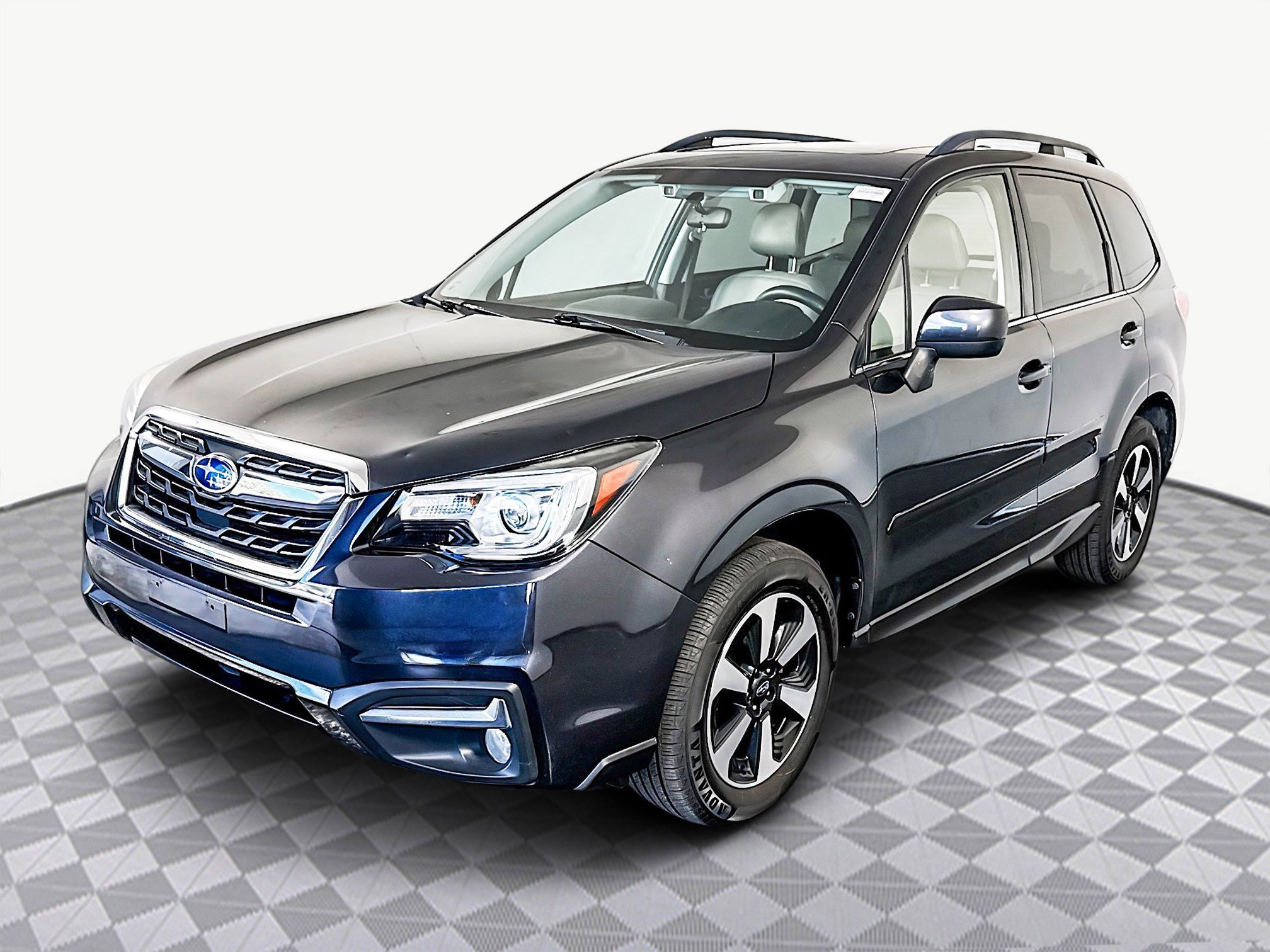 Used 2017 Subaru Forester 2.5i Limited image 4
