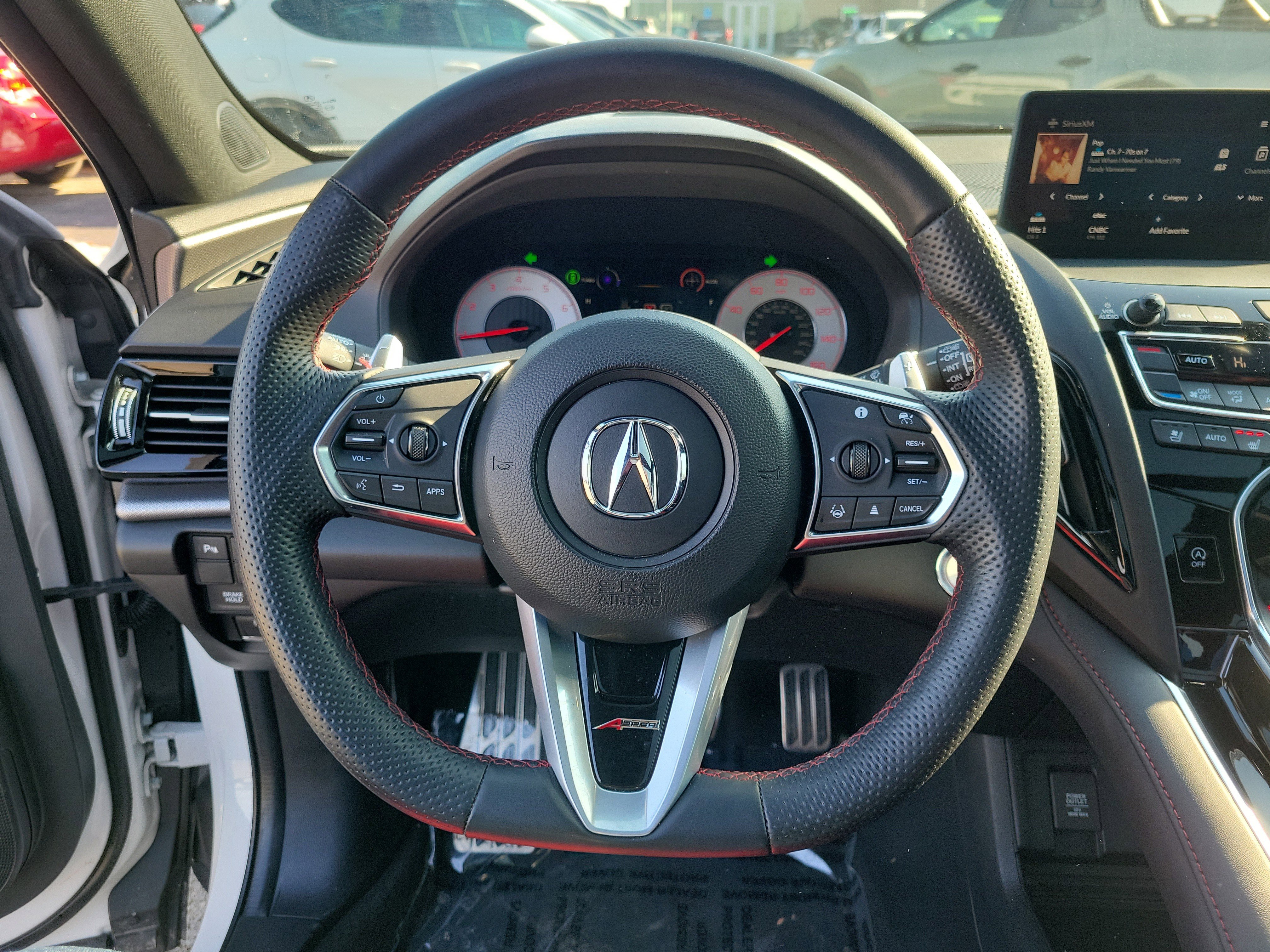 Used 2023 Acura RDX A-Spec image 21