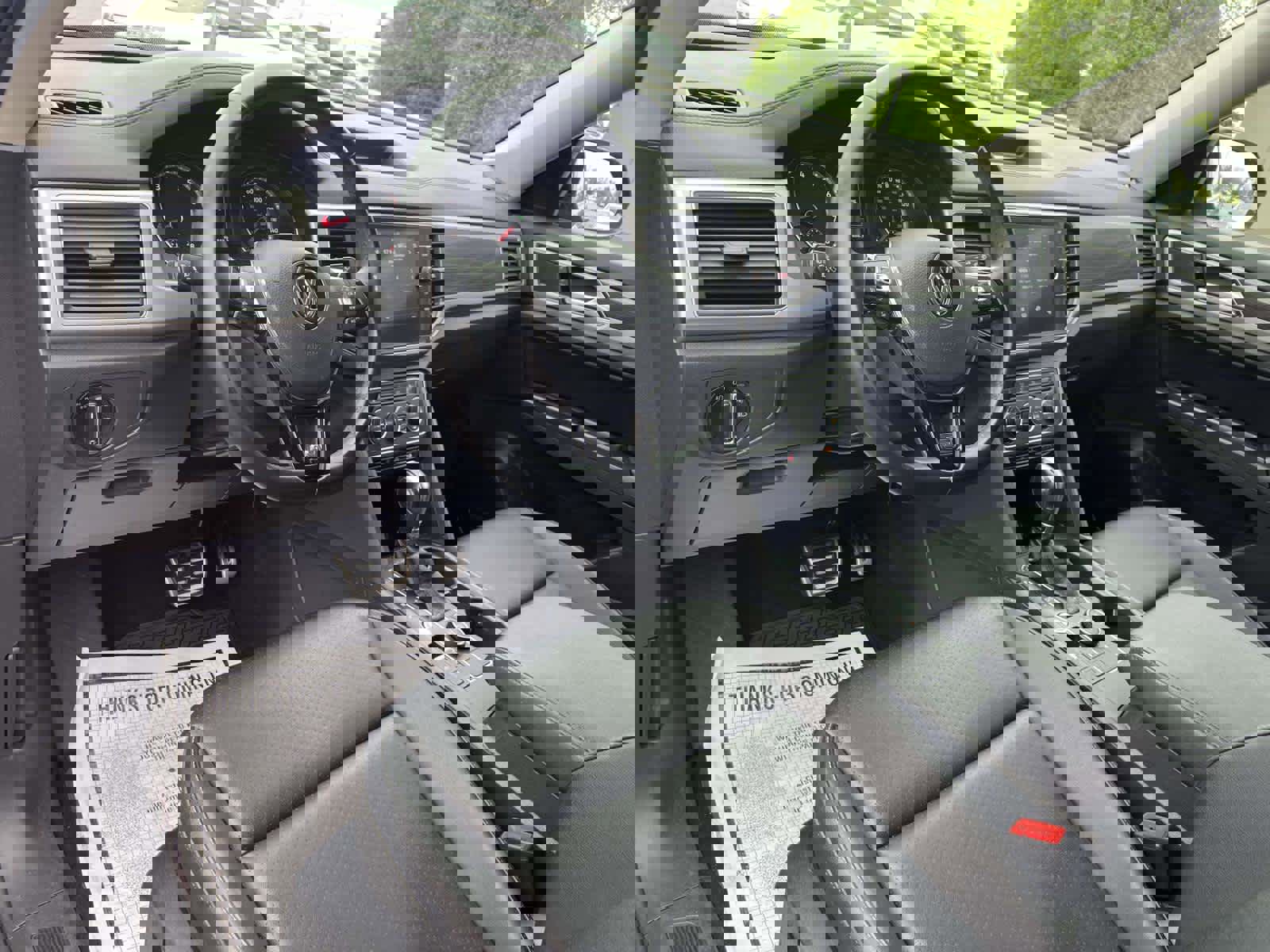 Used 2019 Volkswagen Atlas SE w/ Panoramic Sunroof Package image 10