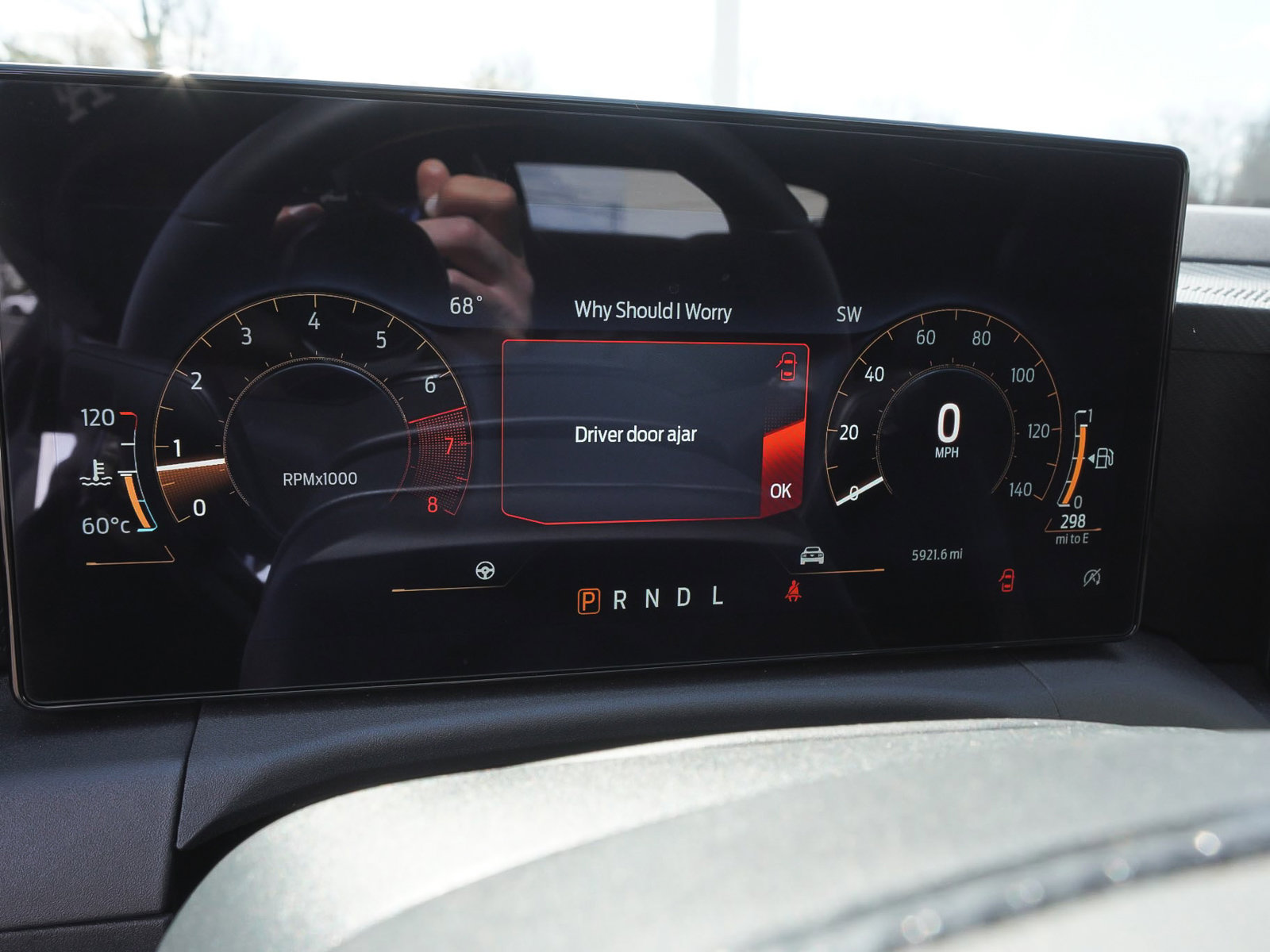 Used 2025 Ford Mustang Convertible w/ Mustang Nite Pony Package image 20