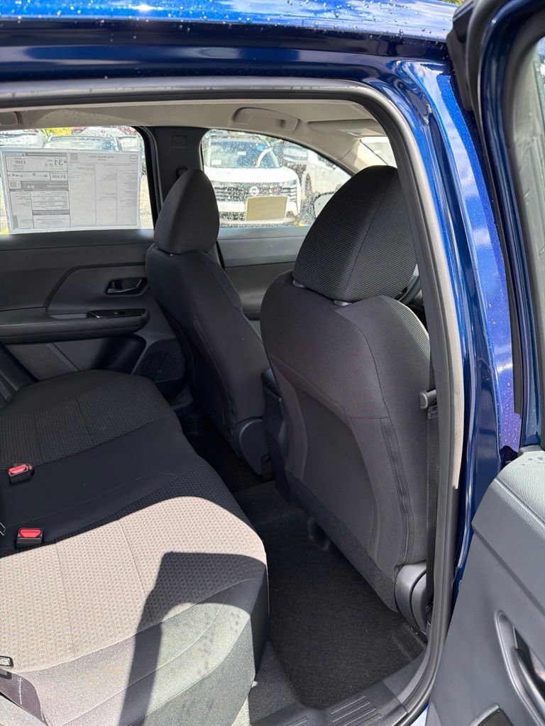 New 2026 Nissan Kicks S FWD image 24