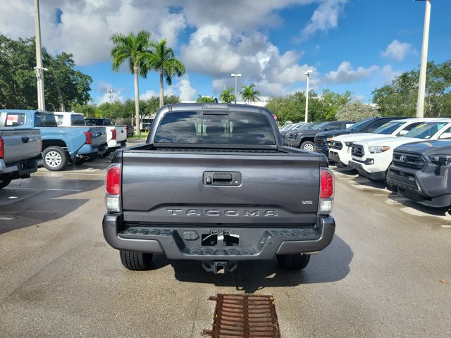 Certified 2023 Toyota Tacoma TRD Off-Road w/ Technology Package RWD image 5