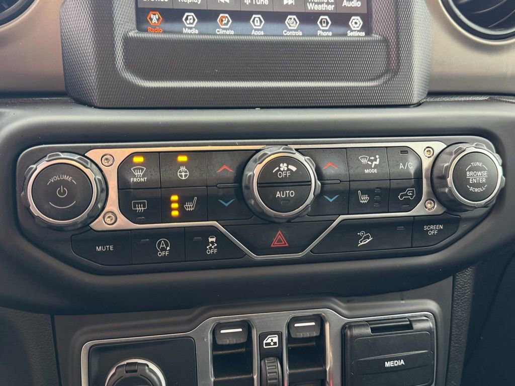 Used 2020 Jeep Wrangler Unlimited Sport S image 22