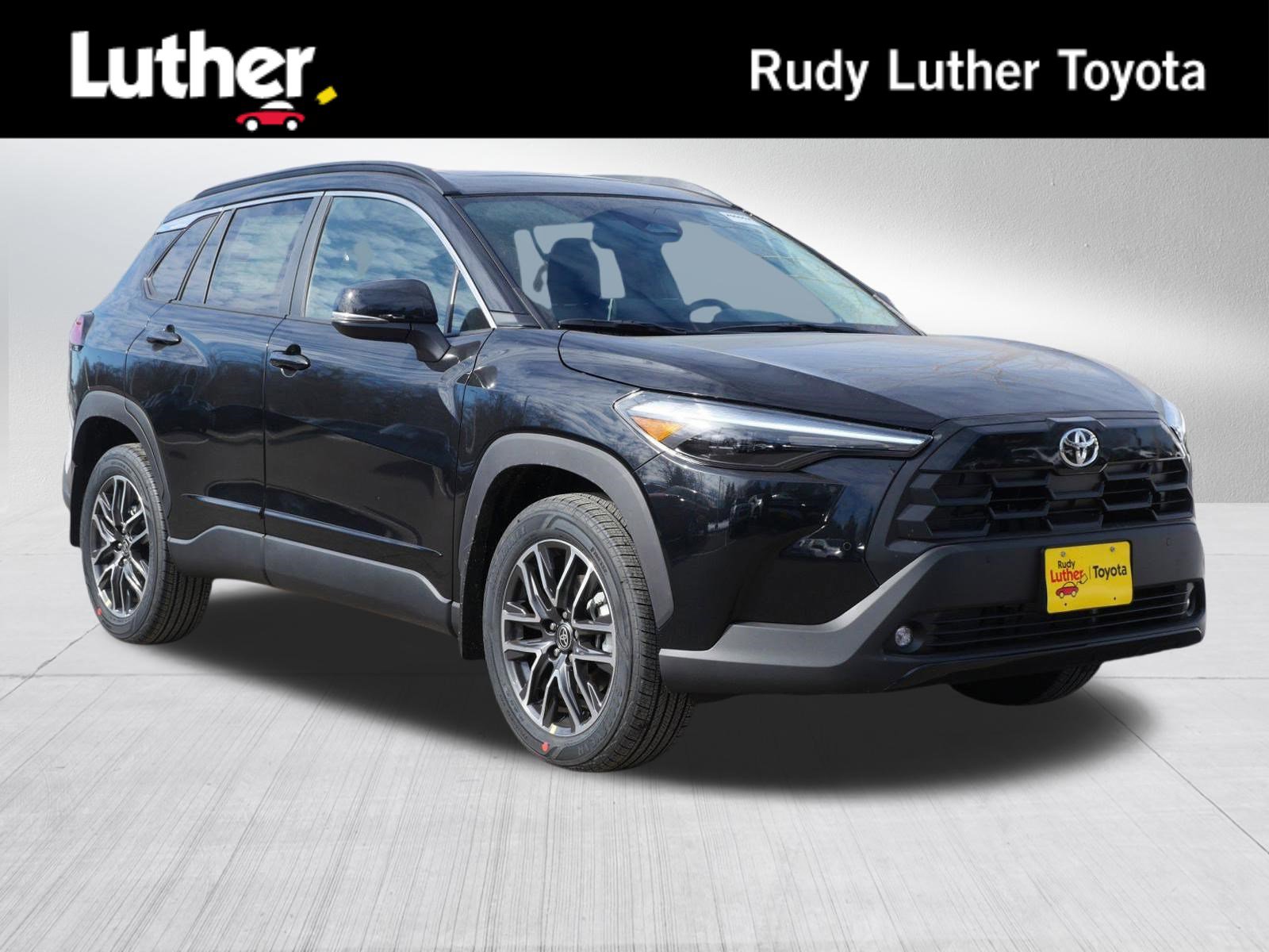 New 2026 Toyota Corolla Cross XLE AWD/4WD image 1