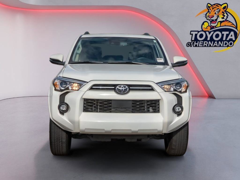 Used 2024 Toyota 4Runner SR5 Premium AWD/4WD image 2
