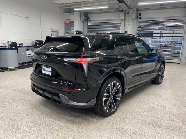 New 2026 Chevrolet Blazer EV SS image 5