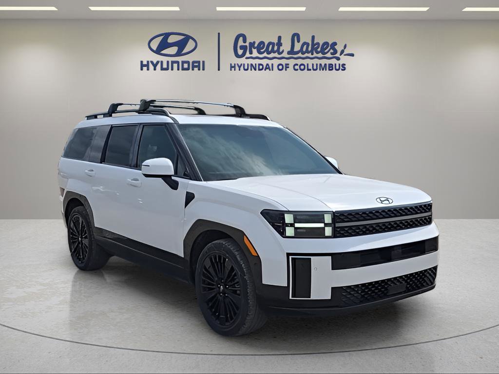 New 2026 Hyundai Santa Fe Calligraphy FWD image 7