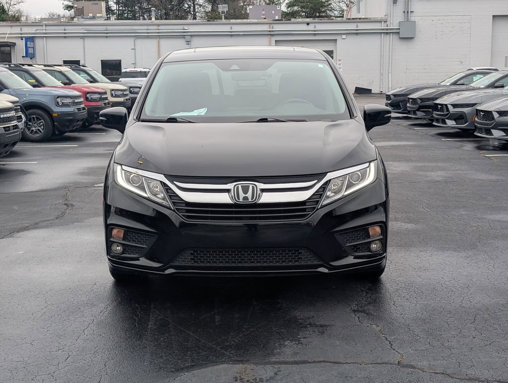Used 2020 Honda Odyssey EX-L image 7