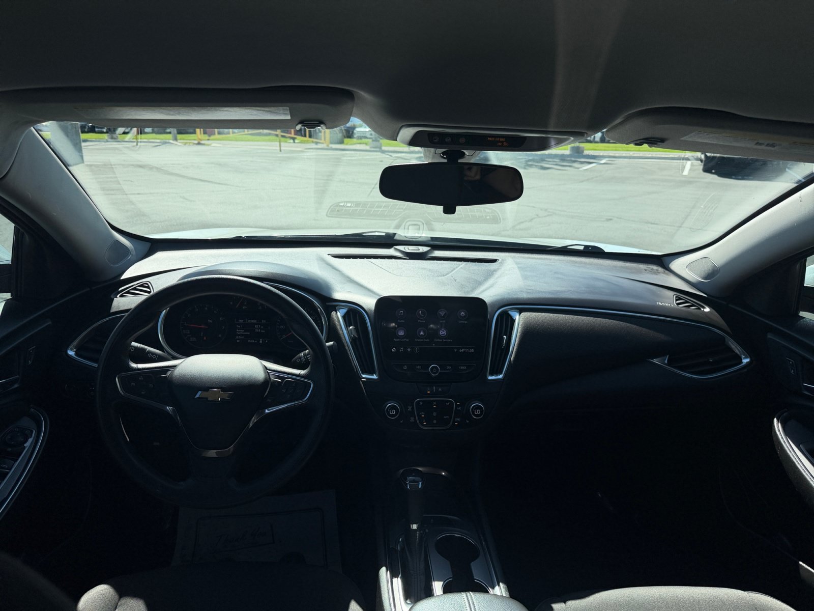 Used 2020 Chevrolet Malibu LT FWD image 20