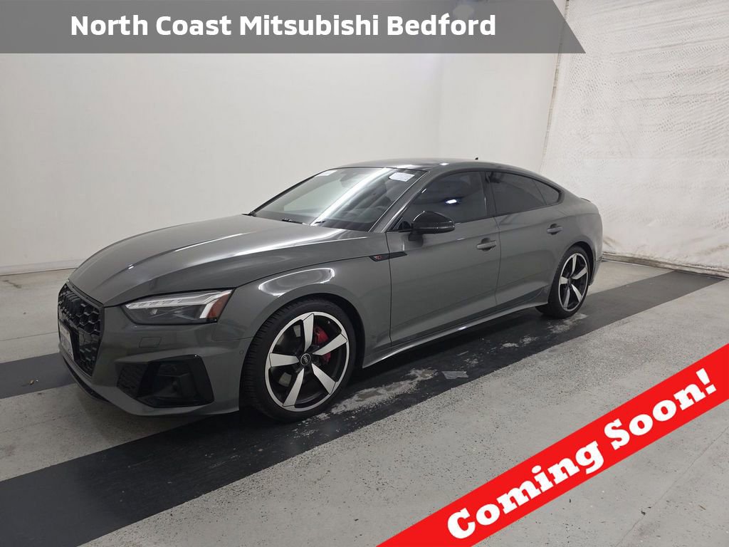 Used 2023 Audi A5 2.0T Prestige w/ Black Optic Plus Package image 1